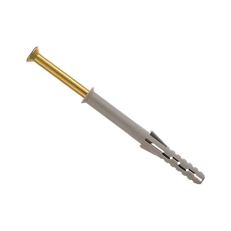 Rawlplug Frame Fixings & Screws 10 x 160mm Pack of 50