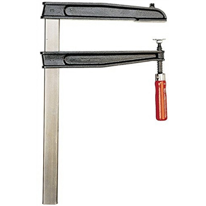BESSEY TGN100T25 Deep throat clamp TGN 1000/250 Wood Handle, BE100760