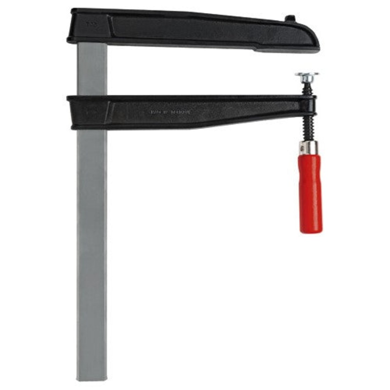 BESSEY TGN80T20 Deep throat clamp TGN 800/200 Wood Handle, BE100749