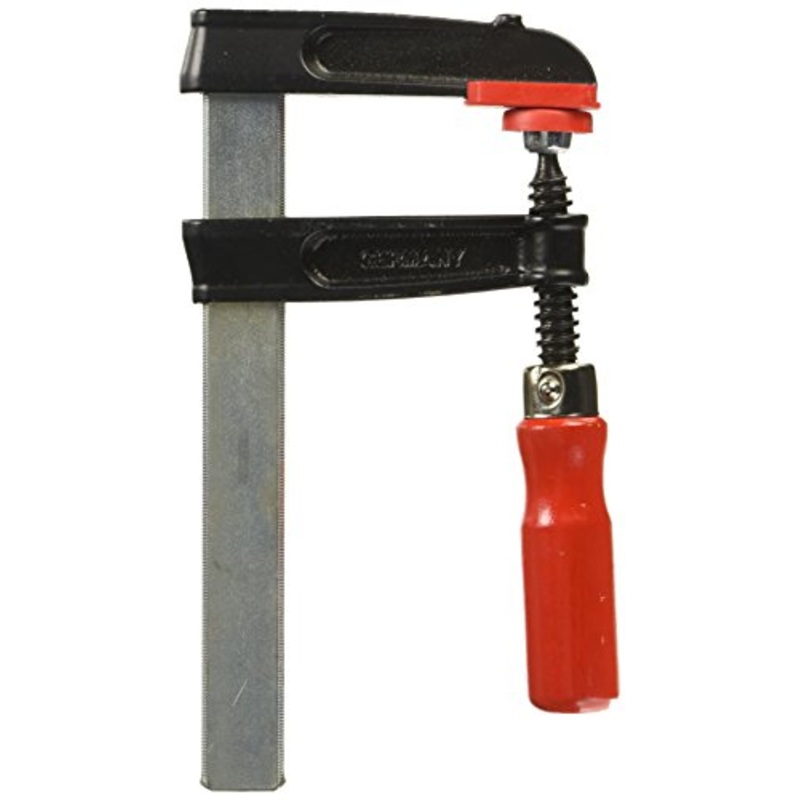 BESSEY TGRC16 Malleable cast iron screw clamp TGRC 160/80 Wood Handle, BE107528