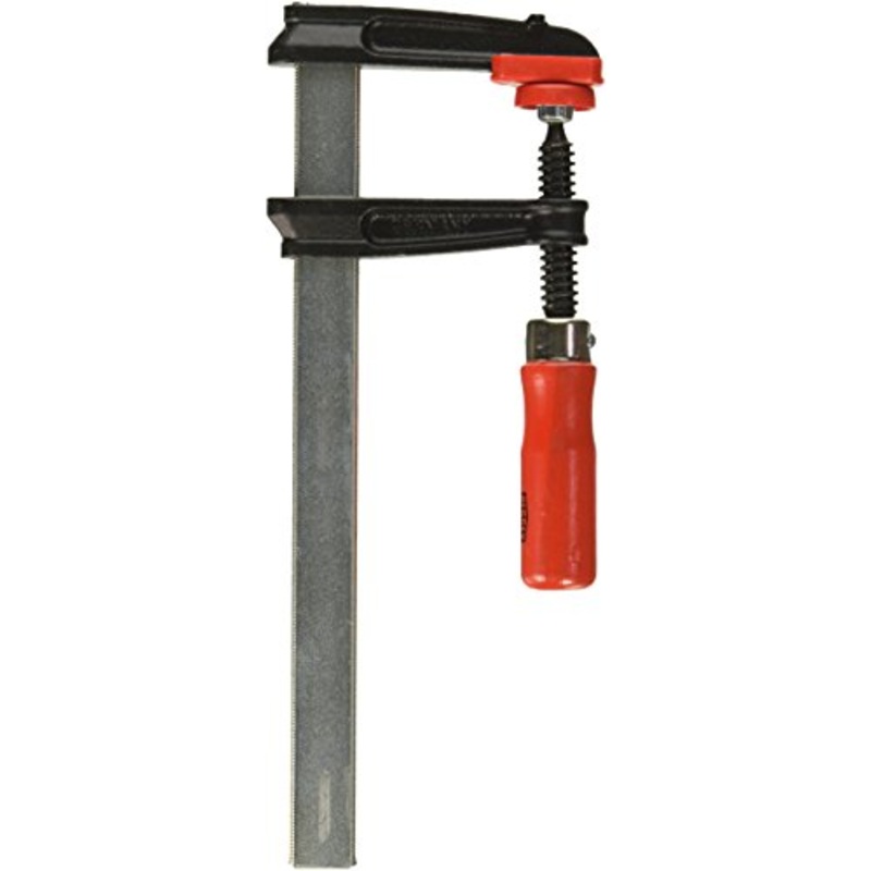 BESSEY TGRC20B6 Malleable cast iron screw clamp TGRC 200/60 Wood Handle, BE107540
