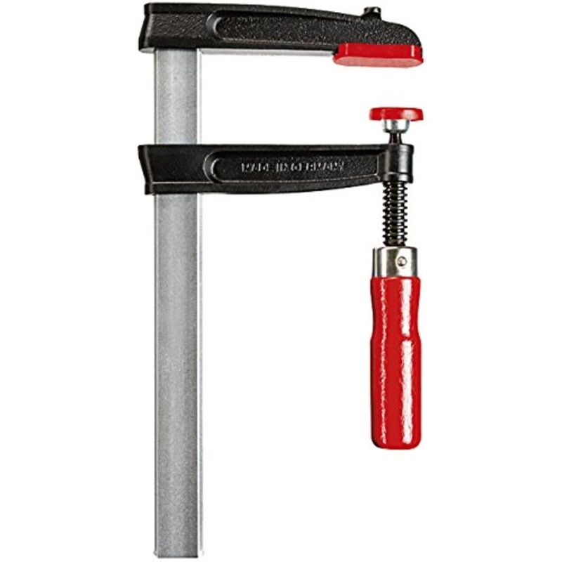 BESSEY TGRC50S17 Malleable cast iron screw clamp TGRC 500/175 Wood Handle, BE107565