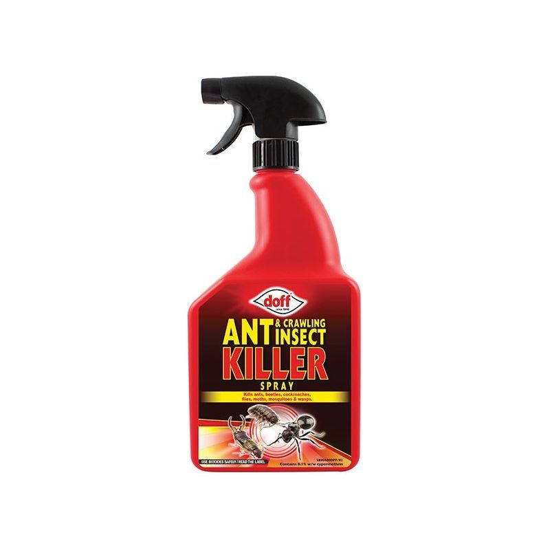 Doff Ant & Crawling Insect Spray 1 litre