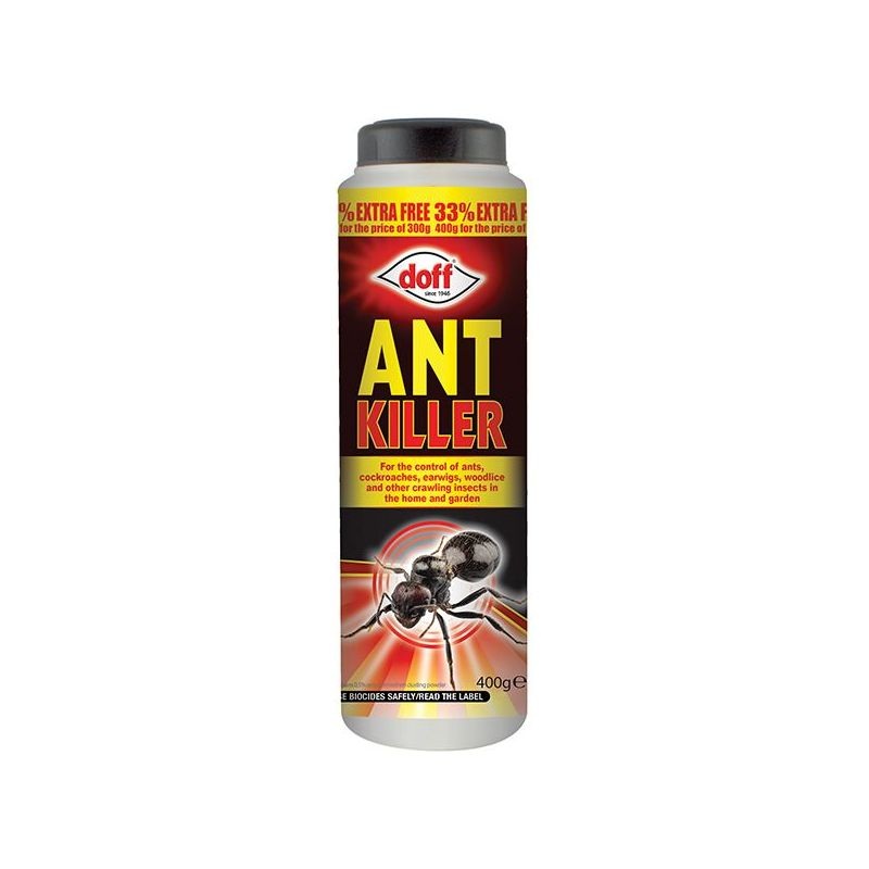 Doff Ant Killer 300g + 33% Extra Free