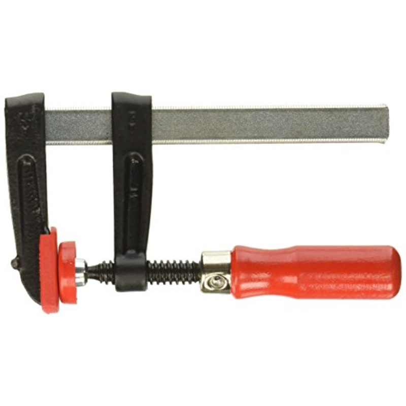 BESSEY TGRC60S17 Malleable cast iron screw clamp TGRC 600/175 Wood Handle, BE107569