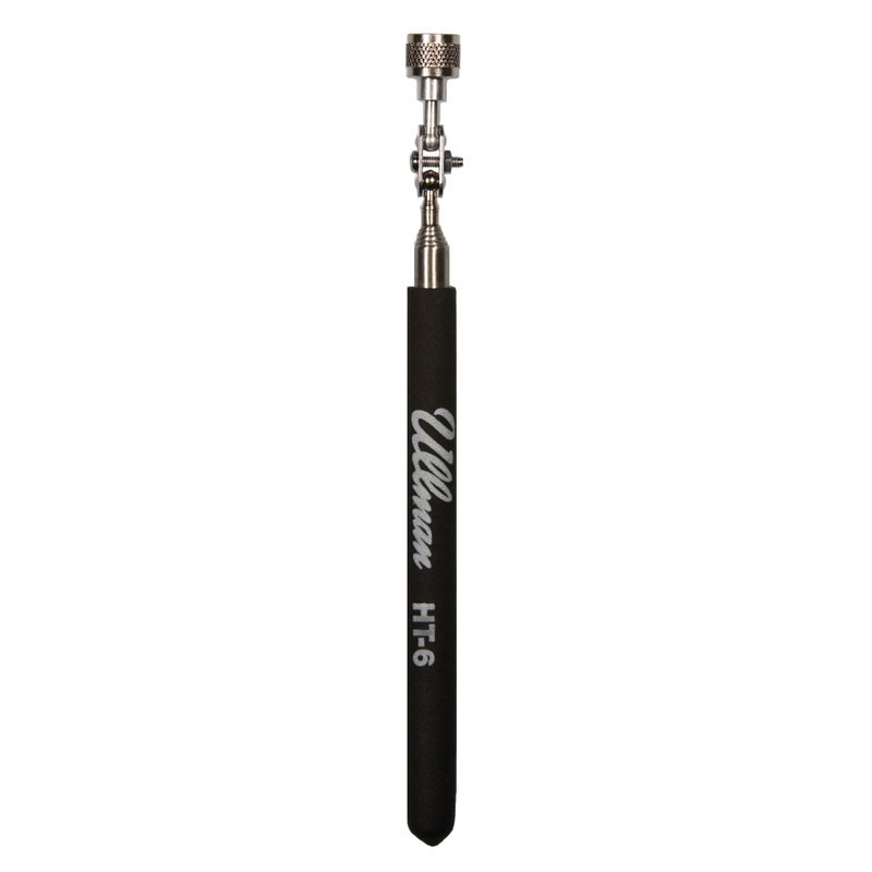 DISCONTINUED  - ULLMAN HT-6 Adjustable Telescopic Magnetic Pick-Up Tool with POWERCAP, HT6