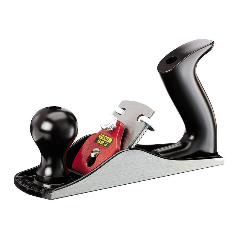 Stanley Hand Tools SB3 Single Blade Plane (1.3/4in)