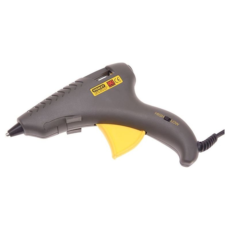 Stanley Hand Tools Heavy-Duty Glue Gun 25W 240V