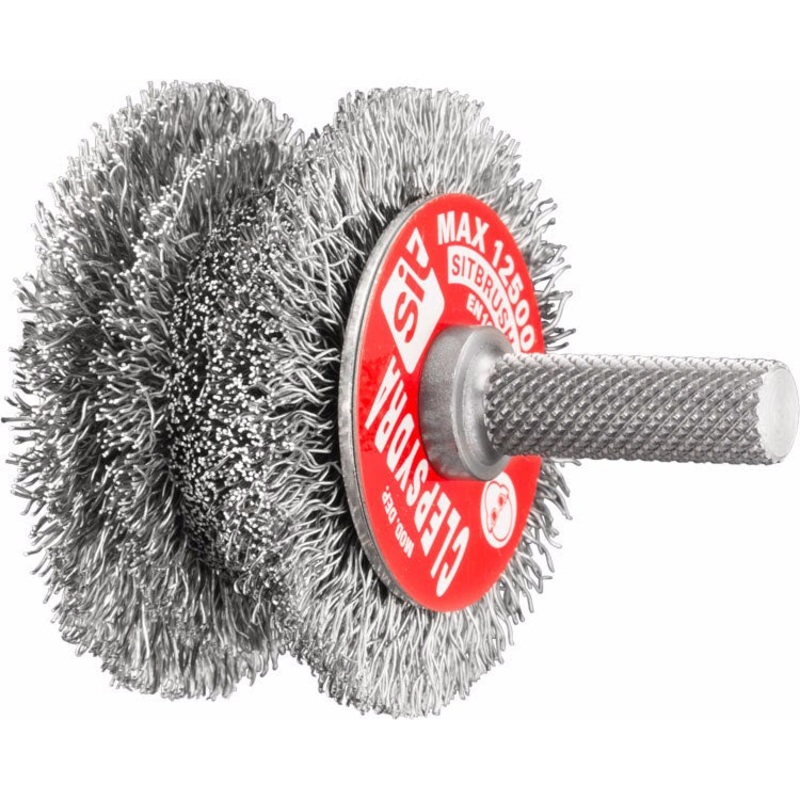 SIT  Circular brushes Drill Crimped wire 0.2: 60Steel  SIT 0883