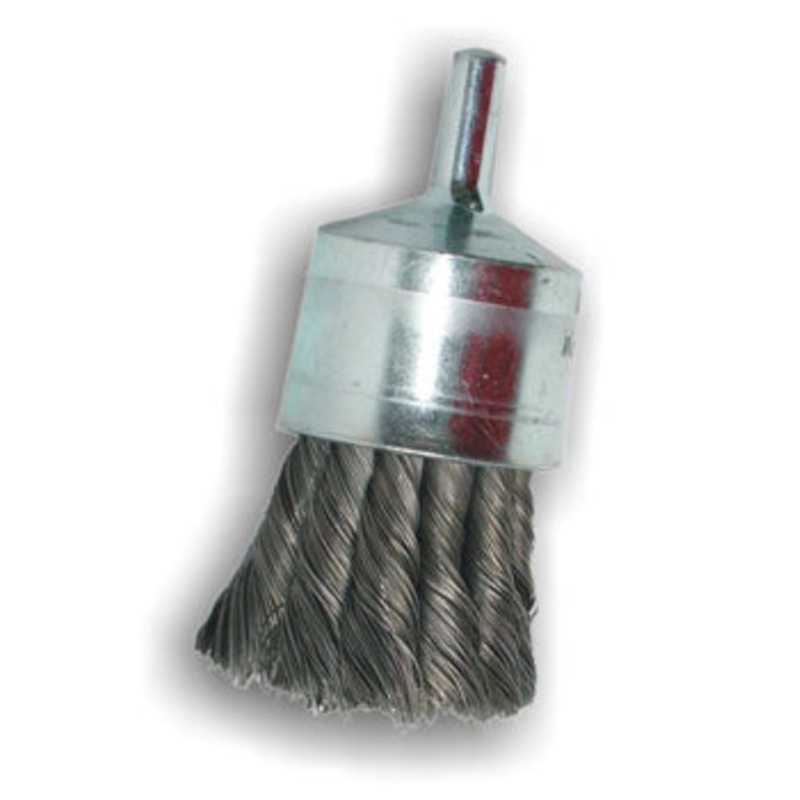 SIT  End brushes DrillTwist knot 0.5: 20Steel  SIT 0841