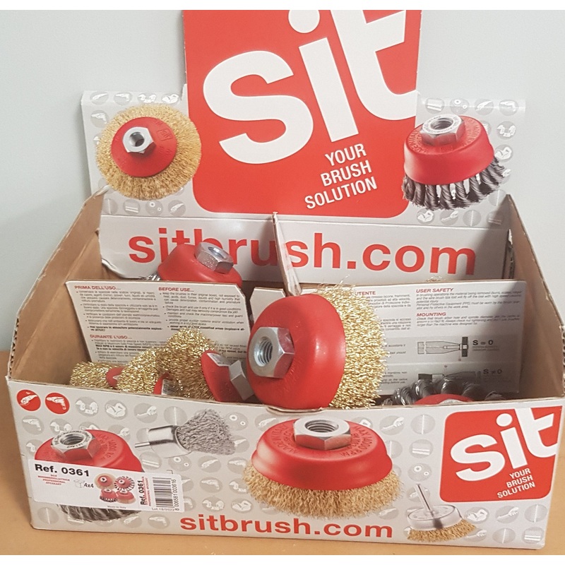 SIT  Mixed display box Drill  SIT 0895
