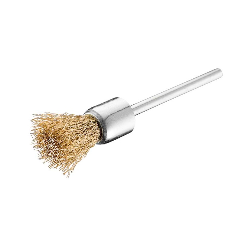 SITBRUSH PL20 22mm End Brush Crimped  Steel 0.3 Wire, 0826