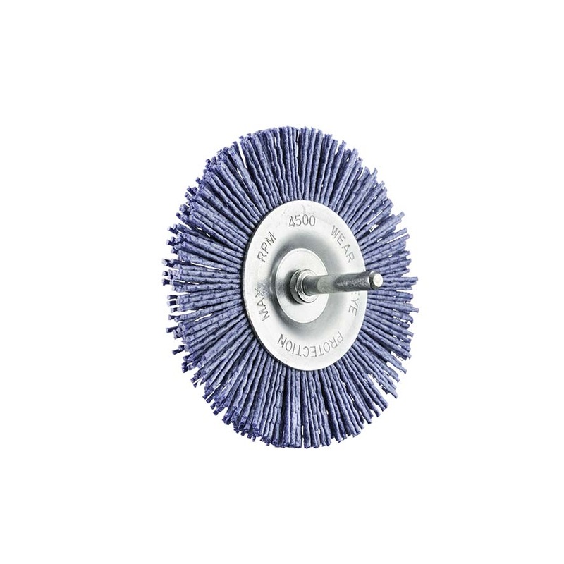 SIT  Circular brushes Drill Crimped wire 0.3: 100Steel  SIT 0205