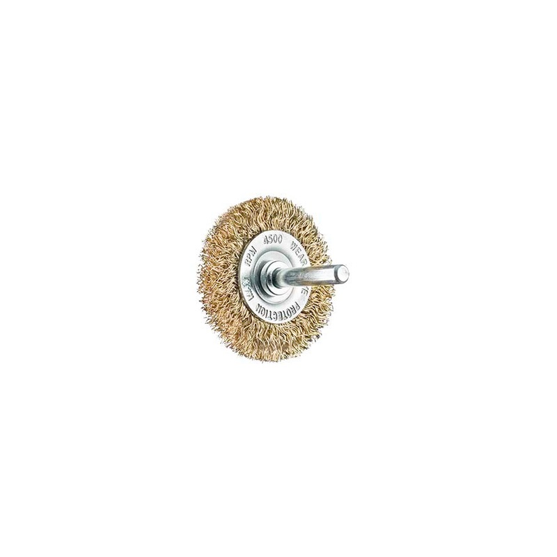 SIT  Circular brushes Drill Crimped wire 0.3: 30Steel  SIT 0220