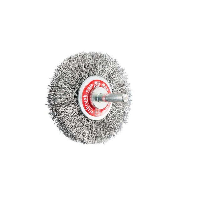 SIT  Circular brushes Drill Crimped wire 0.3: 70Steel  SIT 0217