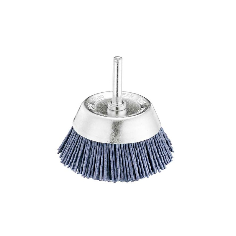 SIT  Cup brushes Drill Crimped wire : 75  SIT 0625