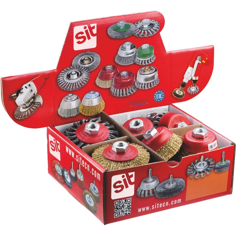 SIT  Mixed display box Angle grinder  SIT 0361