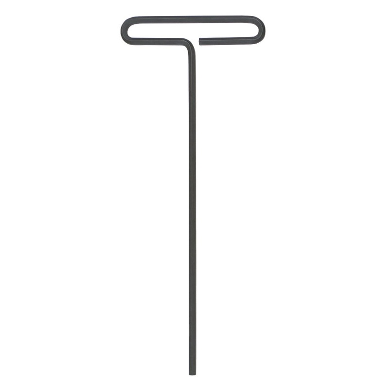 BONDHUS 1/8 T-Handle Loop 9 Hex Key, 15507