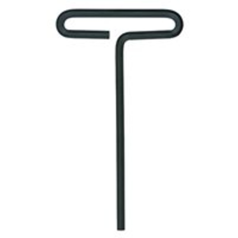 BONDHUS 10mm T-Handle Loop 6 Hex Key Driver, 15476