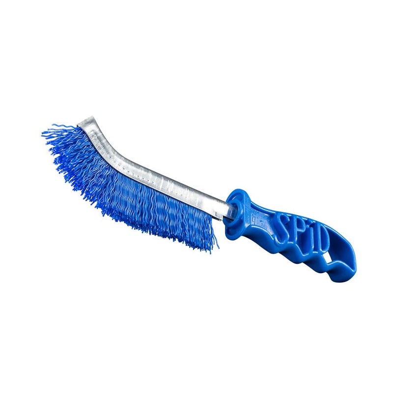 SITBRUSH Spid Universal Rigid Nylon Brush, 0013