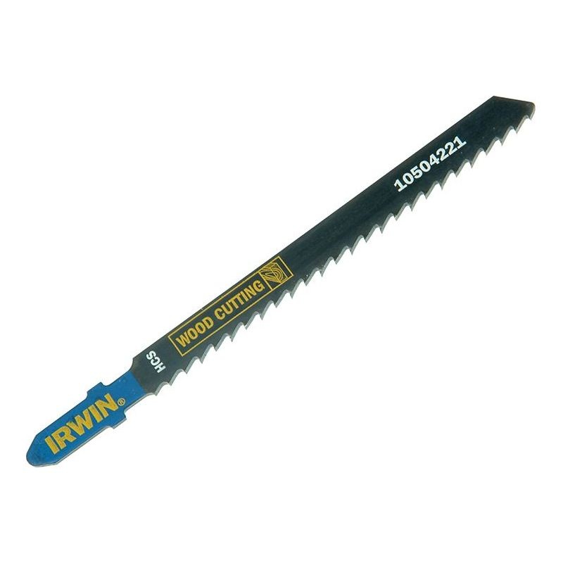 Irwin Wood Jigsaw Blades Pack of 5 T234X