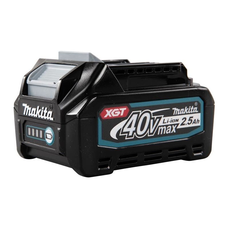 Makita BL4025 XGT 40Vmax Battery 40V 2.5Ah Li-ion