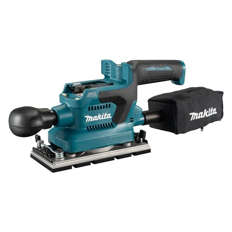 Makita DBO380Z LXT Brushless Finishing Sander 18V Bare Unit