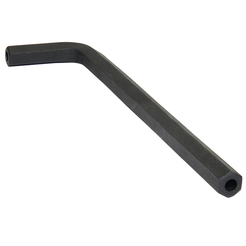 BONDHUS TR5.0mm Tamper Proof Hex Key, 48364