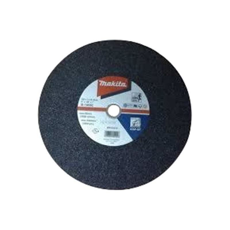 Makita 355mm Abrasive Chop Saw Wheels (Pack 5)