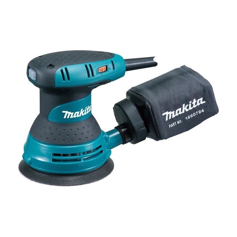 Makita BO5031 125mm Random Orbital Sander 300W 110V
