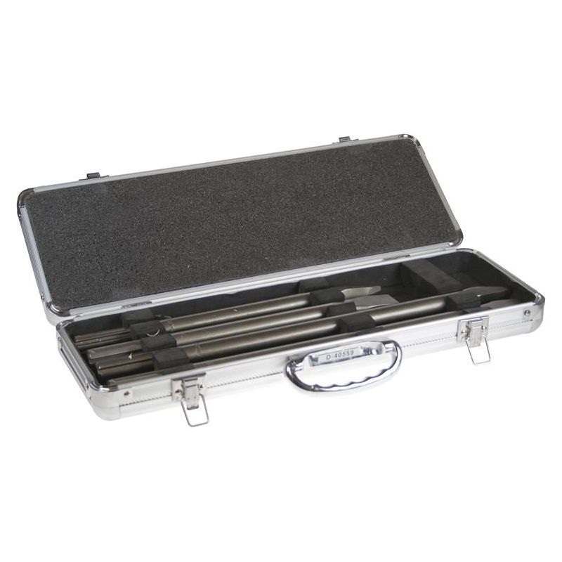 Makita D-40559 SDS Max Chisel Set, 4 Piece