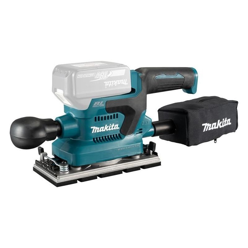 Makita DBO382Z LXT Finishing Sander 18V Bare Unit