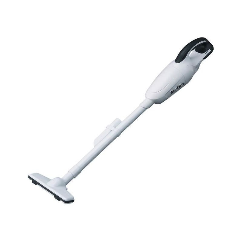 Makita DCL180ZW LXT White Vacuum Cleaner 18V Bare Unit