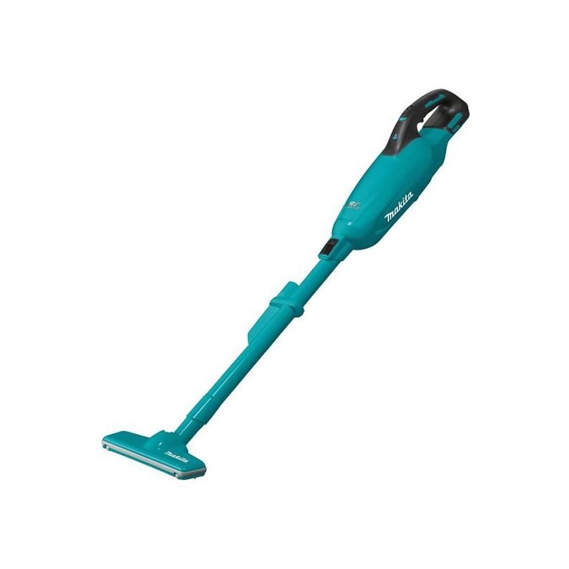 Makita DCL280FZ Brushless LXT Vacuum Cleaner Blue 18V Bare Unit