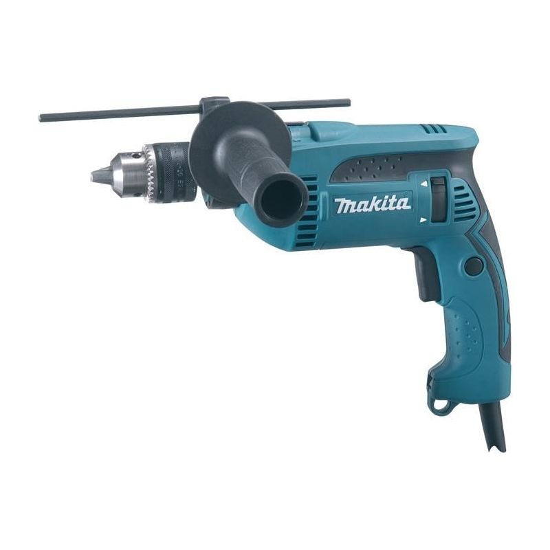 Makita HP1640 Percussion Drill 13mm Keyed Chuck 680W 110V