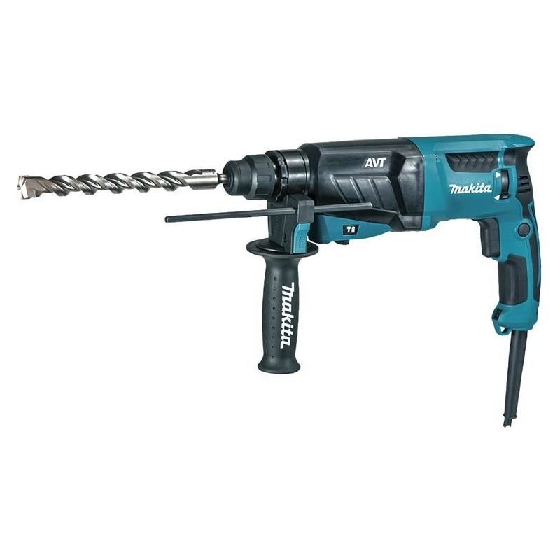 Makita HR2631FT SDS Plus AVT Rotary Hammer 800W 240V