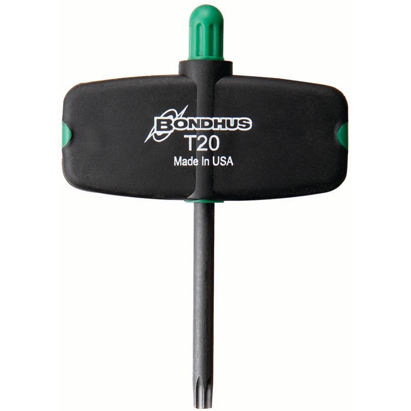 BONDHUS T7 Torx Wing Driver TX7, 34707