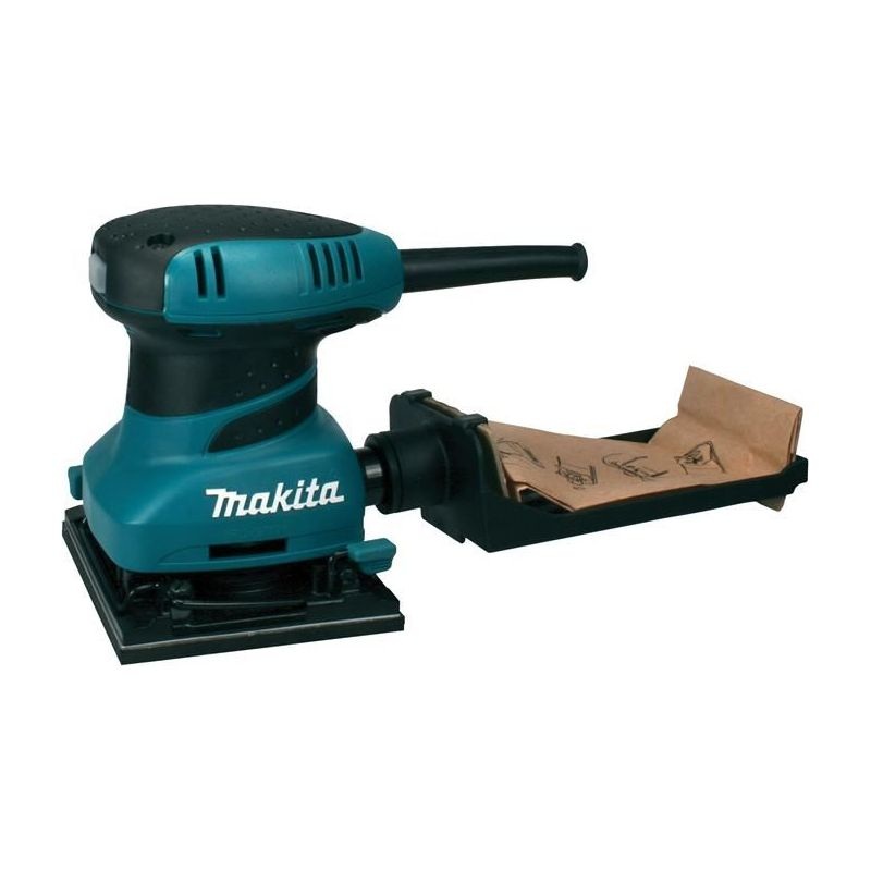 Makita BO4555 Palm Sander 200W 240V