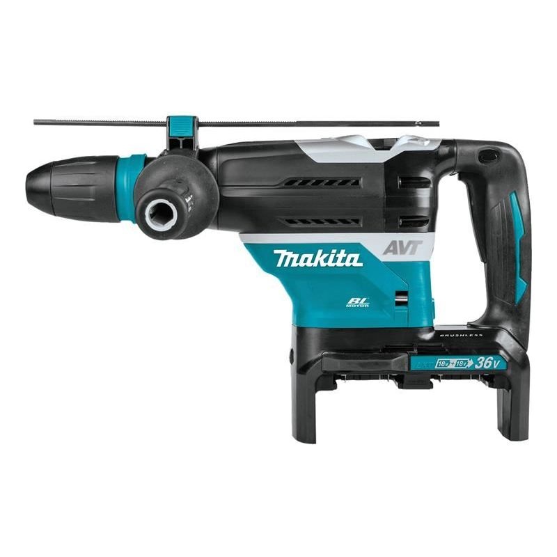 Makita DHR400ZKU Brushless LXT SDS Rotary Hammer 36V (2 x18V) Bare Unit