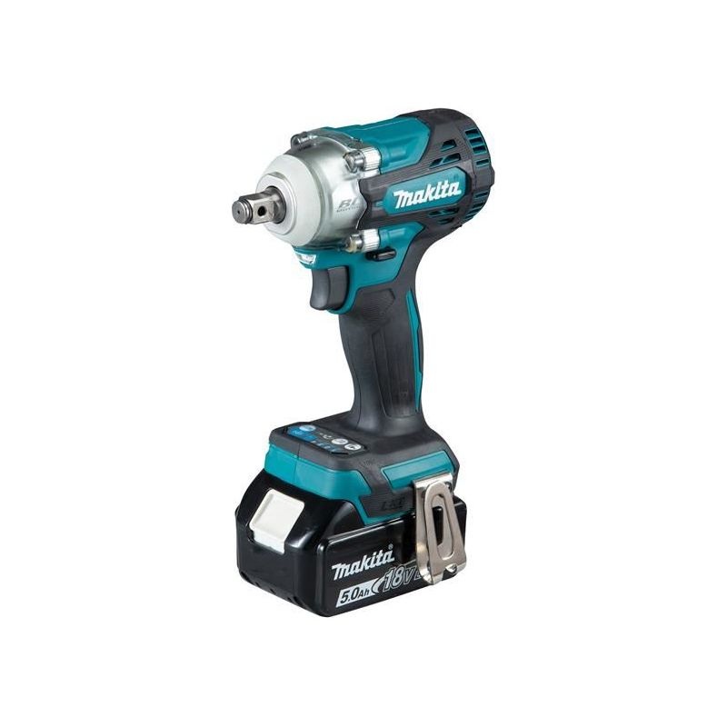 Makita DTW300RTJ LXT Brushless Impact Wrench 18V 2 x 5.0Ah Li-ion