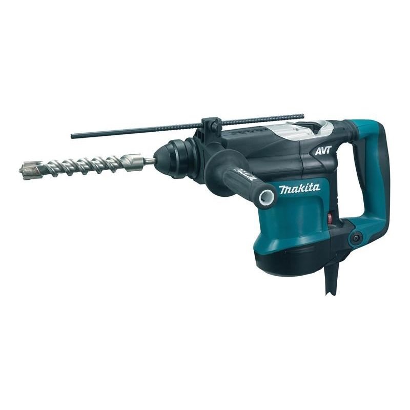 Makita HR3210FCT SDS Plus Rotary Hammer Drill with QC Chuck 850W 240V
