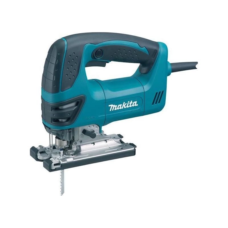 Makita 4350 FCT Orbital Jigsaw with Light 720W 240V