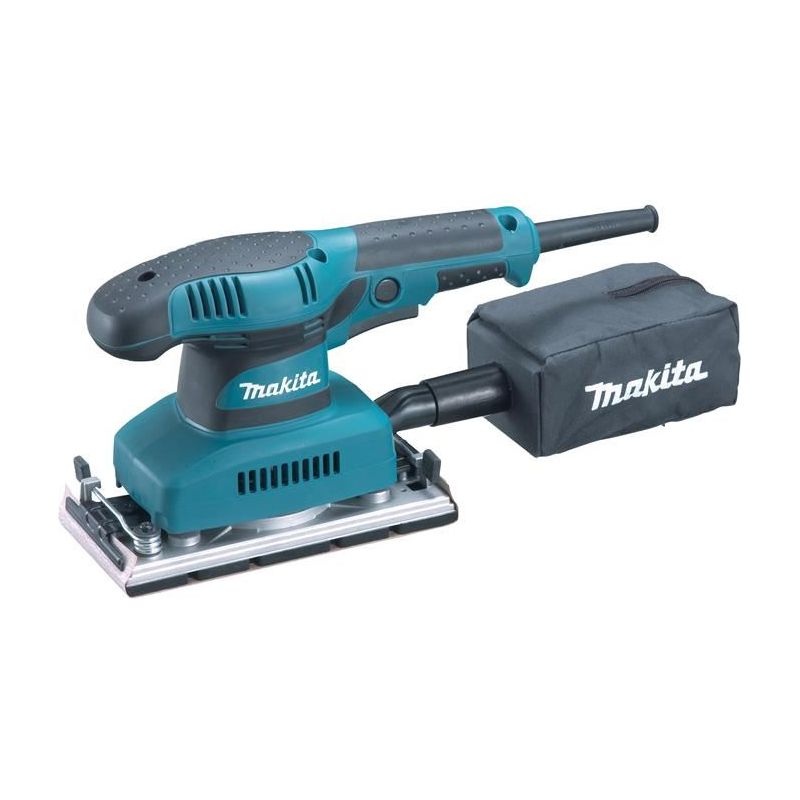 Makita BO3710 1/3 Sheet Orbital Sander 190W 240V