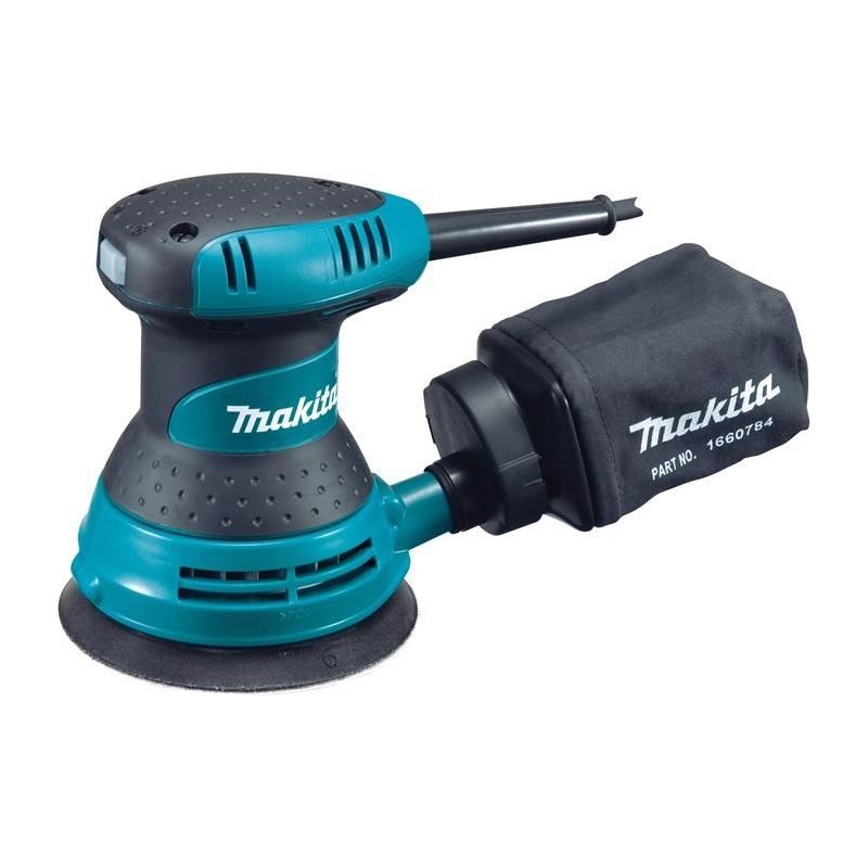 Makita BO5030 125mm Random Orbital Sander 300W 110V