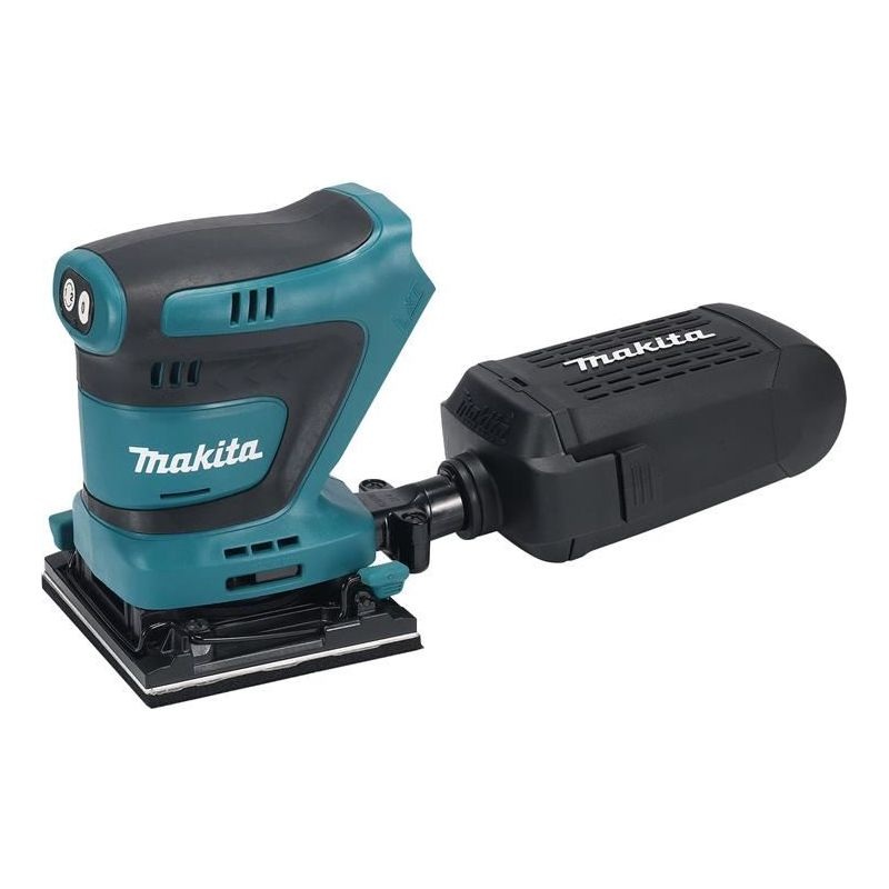 Makita DBO480Z LXT Finishing Sander 18V Bare Unit