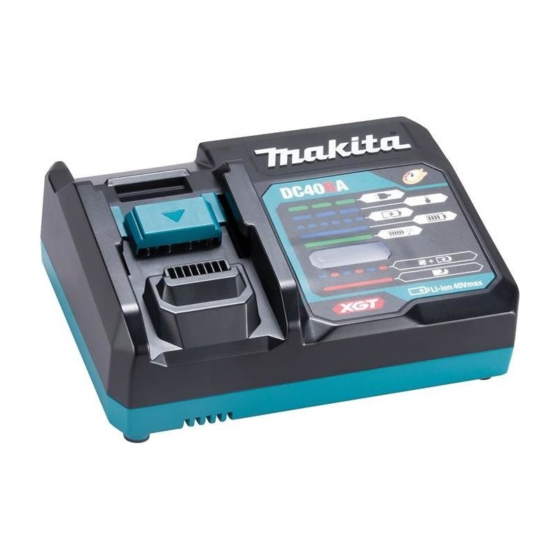 Makita DC40RA XGT Fast Li-ion Charger 110V