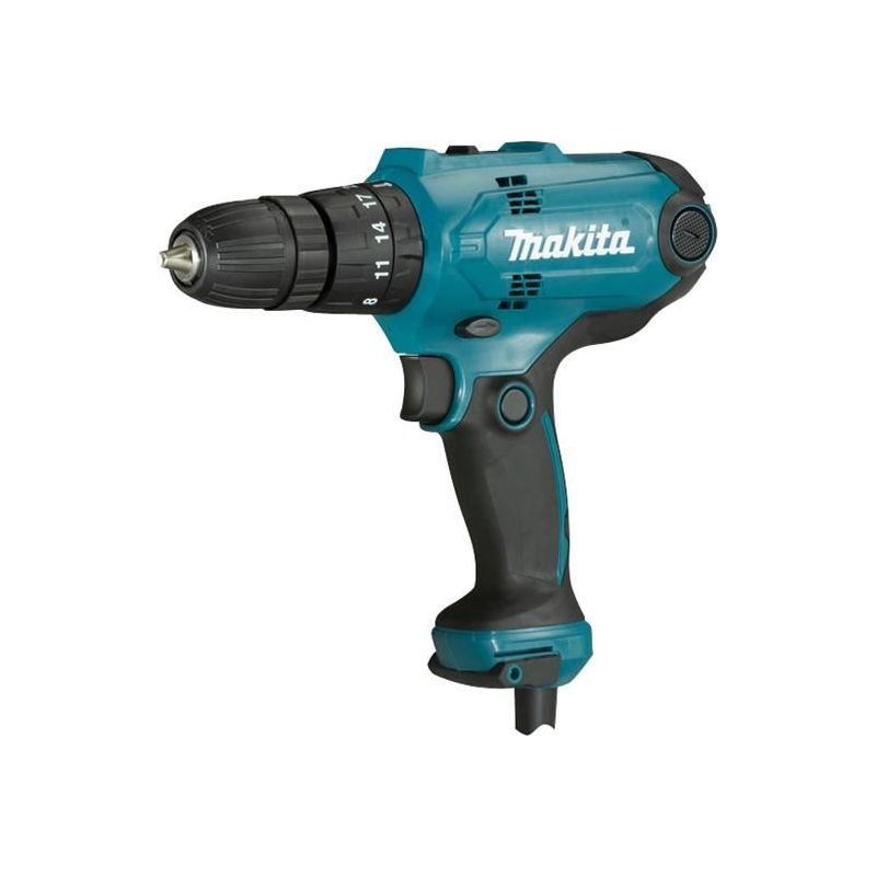 Makita HP0300 Combi Drill 10mm 320W 110V