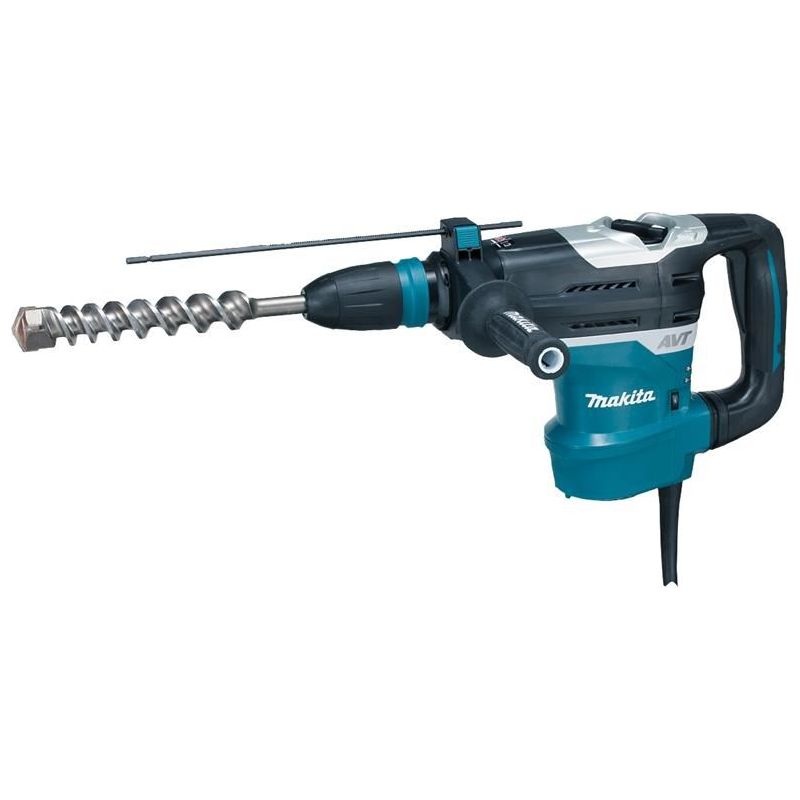 Makita HR4013C 40mm AVT SDS Max Rotary Hammer 1000W 110V