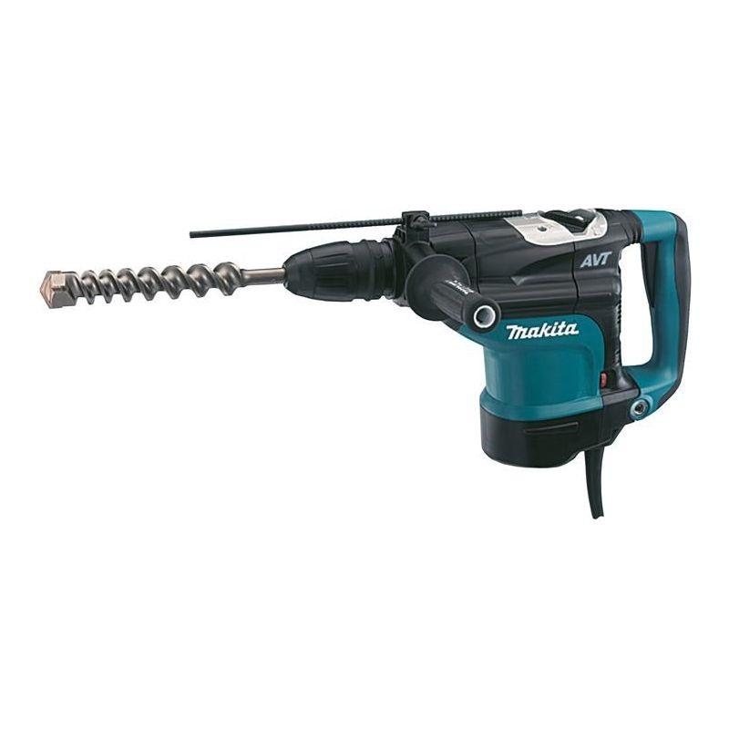 Makita HR4511C SDS Max AVT Rotary Demolition Hammer 1350W 240V