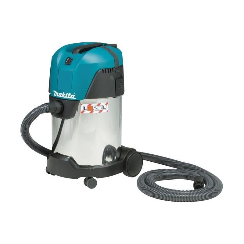 Makita VC3011L L-Class Wet & Dry Vacuum 1000W 110V